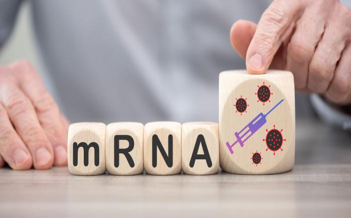 mRNA, Obat