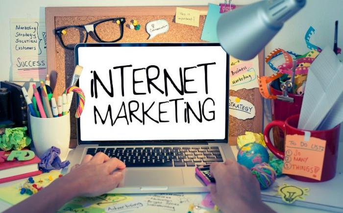 Internet Marketing untuk Pengembangan Bisnis