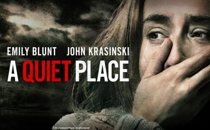 Ulasan Film A Quiet Place (2018)