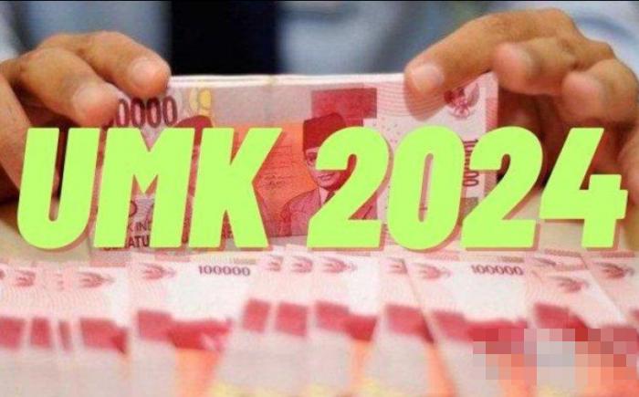 Daftar UMK 2024 Provinsi Jawa Timur